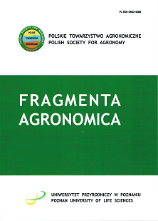 Fragmenta Agronomica